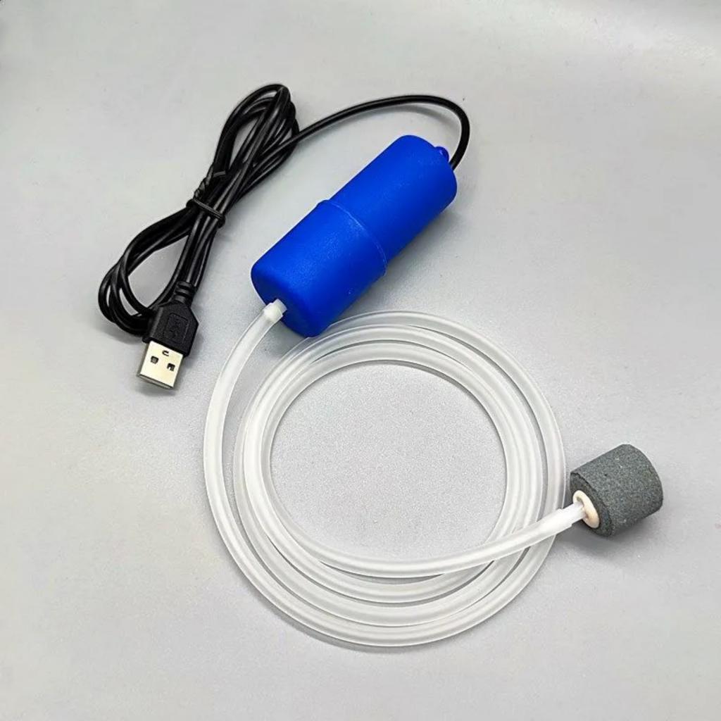 Máy sủi oxy mini USB