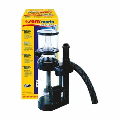 Máy tách bọt hồ cá biển - Sera Marin Protein Skimmer 400 HO ( 20W - 1400L/h )