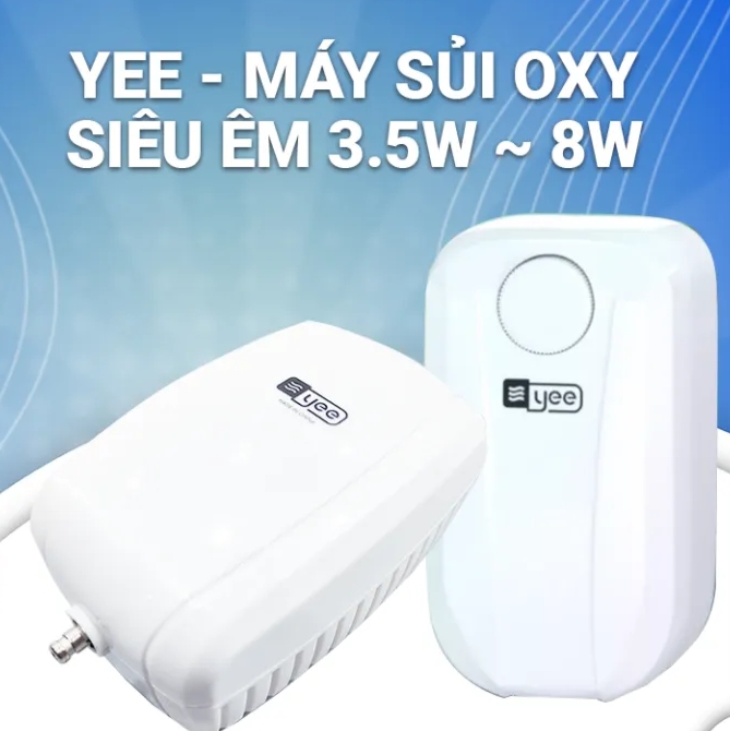 Máy tạo oxy điện Yee