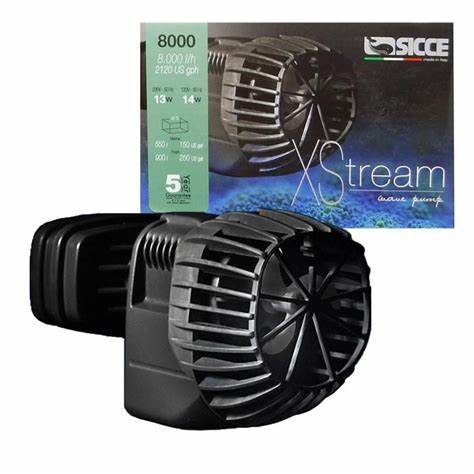 Máy thổi tạo luồng - Sicce XStream 8000 l/h - 12W