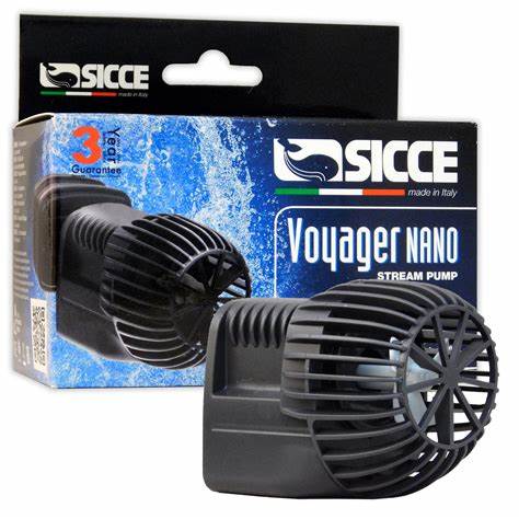 Máy thổi tạo luồng Sicce Voyager Nano - 2000 l/h - 3W