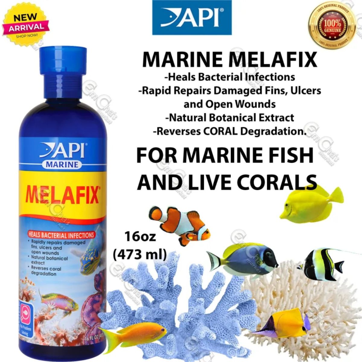  API Melafix Marine 