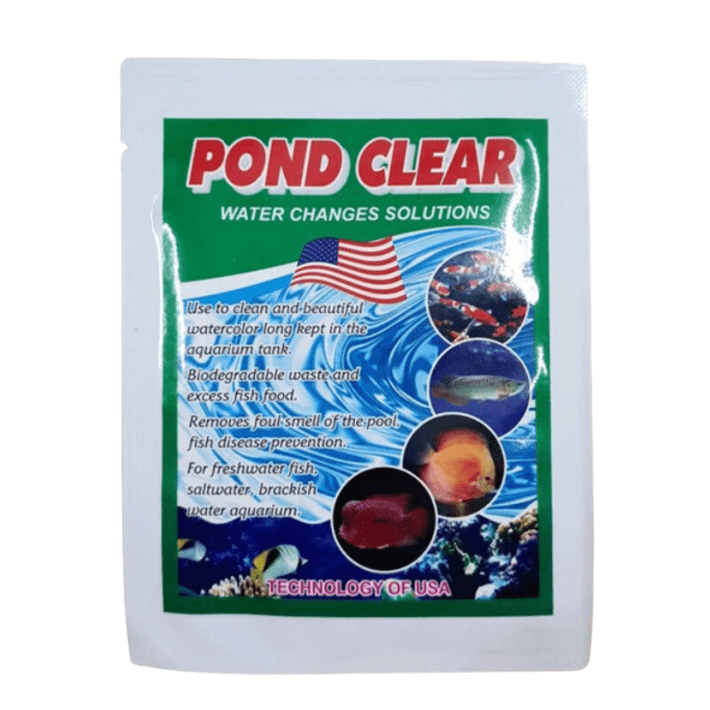 Men Vi Sinh Cho Cá Cảnh - Pond Clear