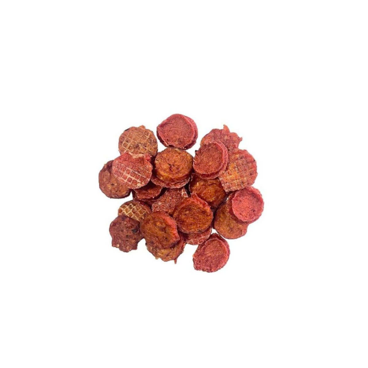 Miếng gà sấy bổ sung thịt bò Doggyman 90g cho chó