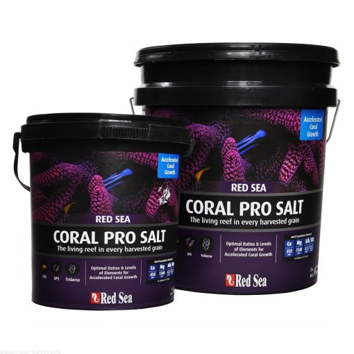 Muối Cho Hồ Cá Biển Coral Pro Salt 22kg - Redsea