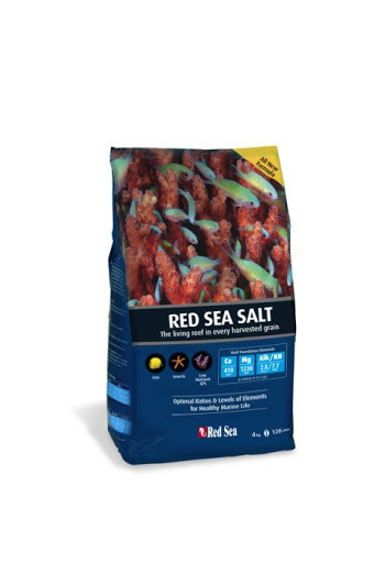 Muối Cho Hồ Cá Biển Redsea Salt – Túi 4kg