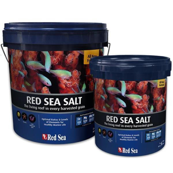 Muối Cho Hồ Cá Biển Redsea Salt 7kg – Redsea