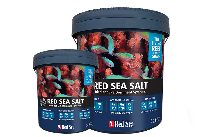 Muối Cho Hồ Cá Biển Redsea Salt 7kg – Redsea