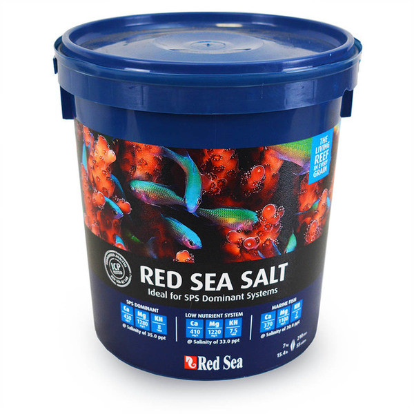 Muối Cho Hồ Cá Biển Redsea Salt 7kg – Redsea