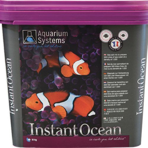 Muối Pháp Instant Ocean 10kg – Aquarium Systems