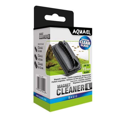 Nam châm chùi hồ size L (10 - 15cm) - Aquael Magnet Cleaner L