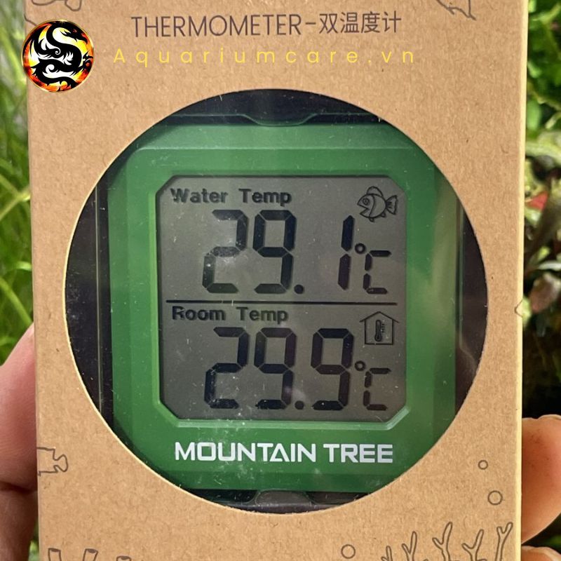 Nhiệt Kế Điện Tử Mountain Tree