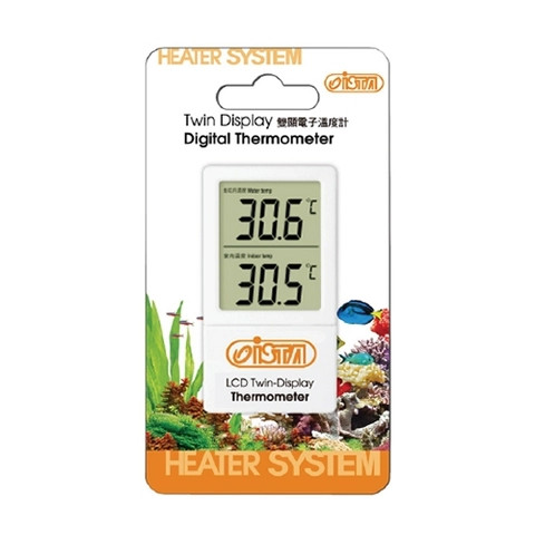 Nhiệt kế điện tử - Ista Twin Display Digital Thermometer