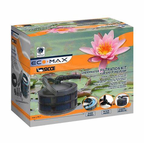 Máy Lọc Cao Cấp Sicce EcoMax Filter 