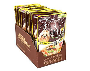 Pate Cho Chó DoggyMan Combo mix 6 vị