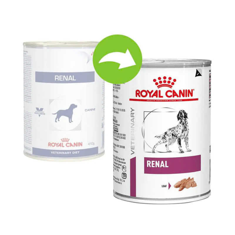 Pate Cho Chó Royal Canin Renal Lon 410g