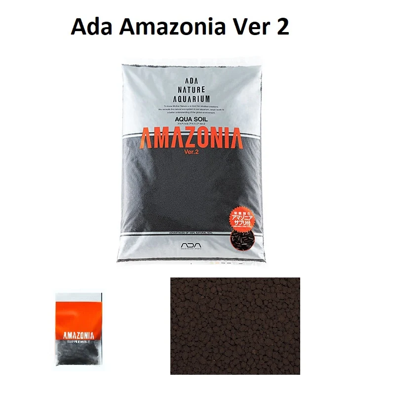 Phân Nền Ada Amazonia Ver 2