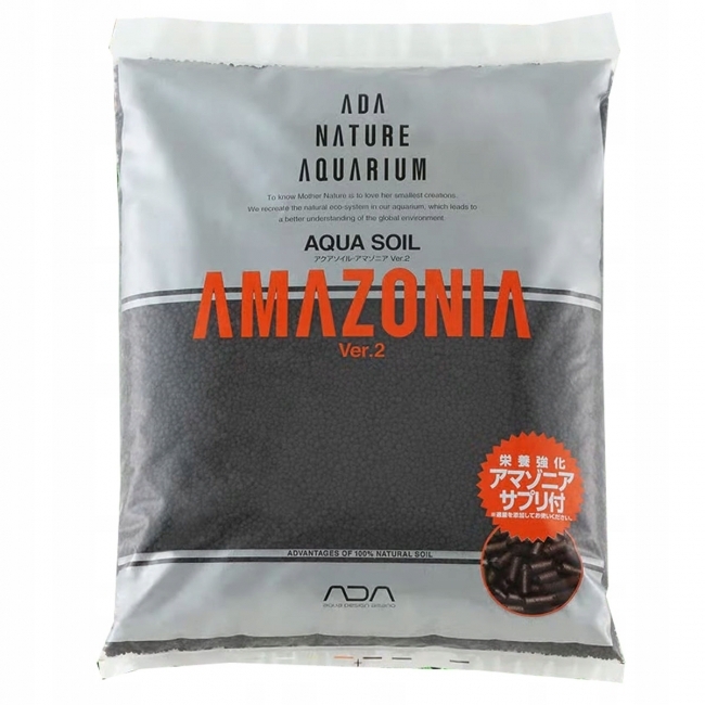 Phân Nền Ada Amazonia Ver 2