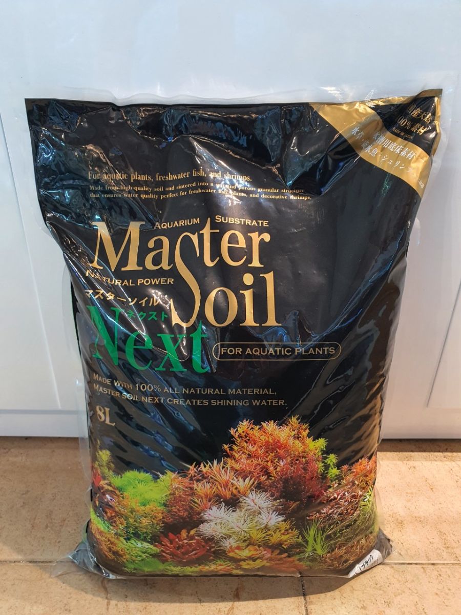 Phân Nền Cao Cấp Master Soil