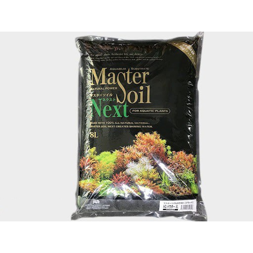 Phân Nền Cao Cấp Master Soil Cho Tép Cảnh - Bao 8L