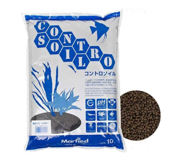 Phân Nền Contro Soil Nhật Bản 