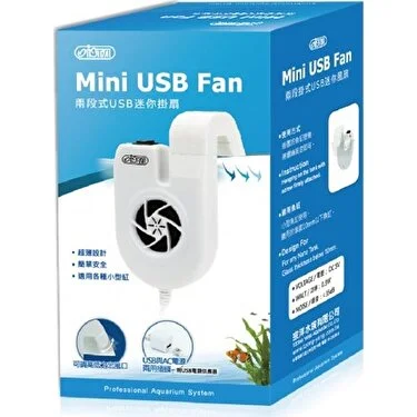 Quạt Làm Mát Tản Nhiệt Mini USB Fan