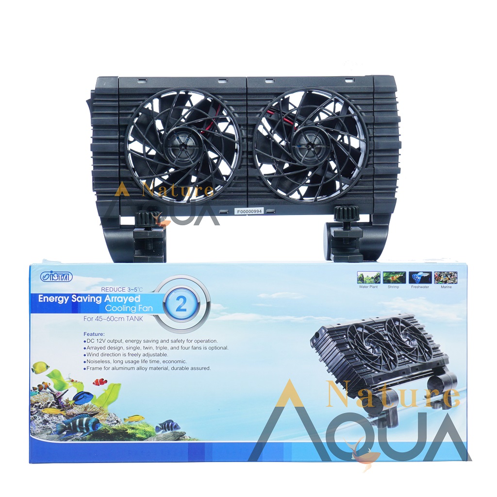 Quạt làm mát Ista Energy Saving Cooling Fan