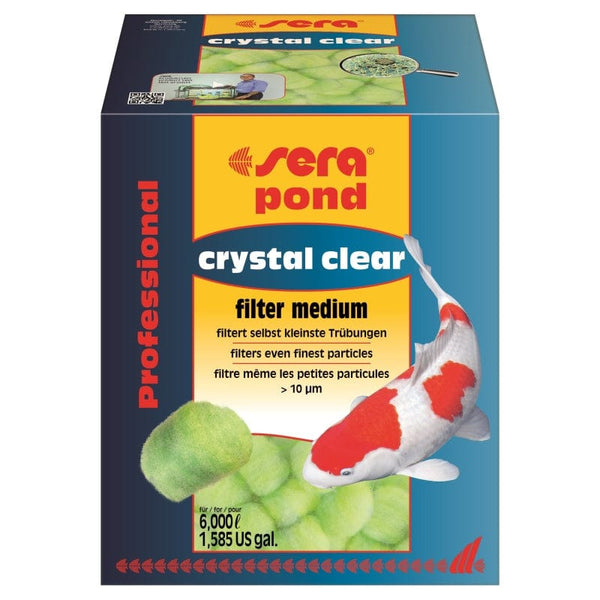 Bông lọc Sera Crystal Clear