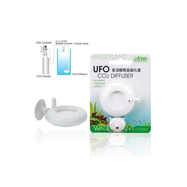 Sủi CO2 UFO