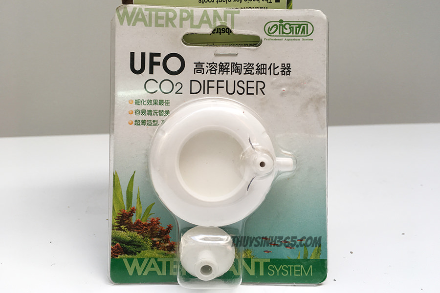 Sủi CO2 UFO