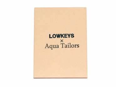 Sứ non khử độc LOWKEYS X Aqua TailorsSứ non khử độc LOWKEYS X Aqua Tailors