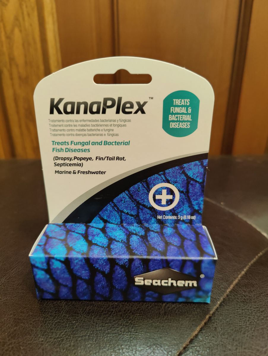 Seachem Kanaplex