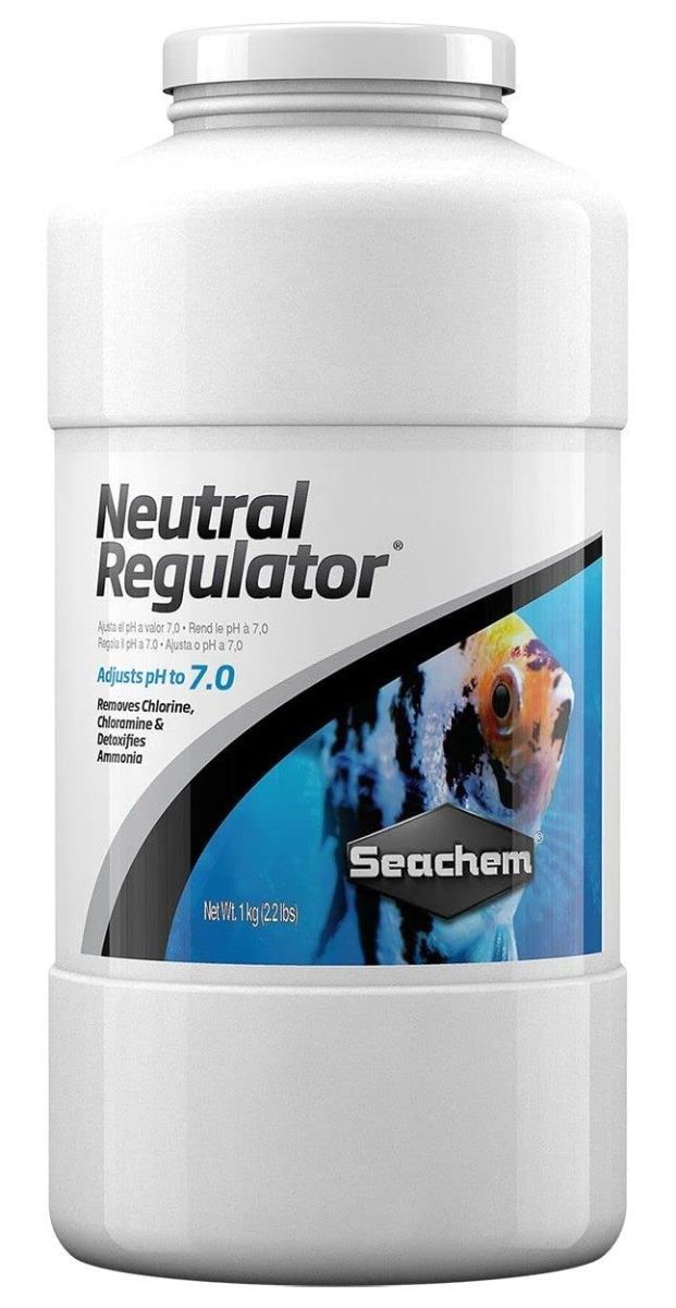 Seachem Neutral Regulator Nâng PH Lên 7