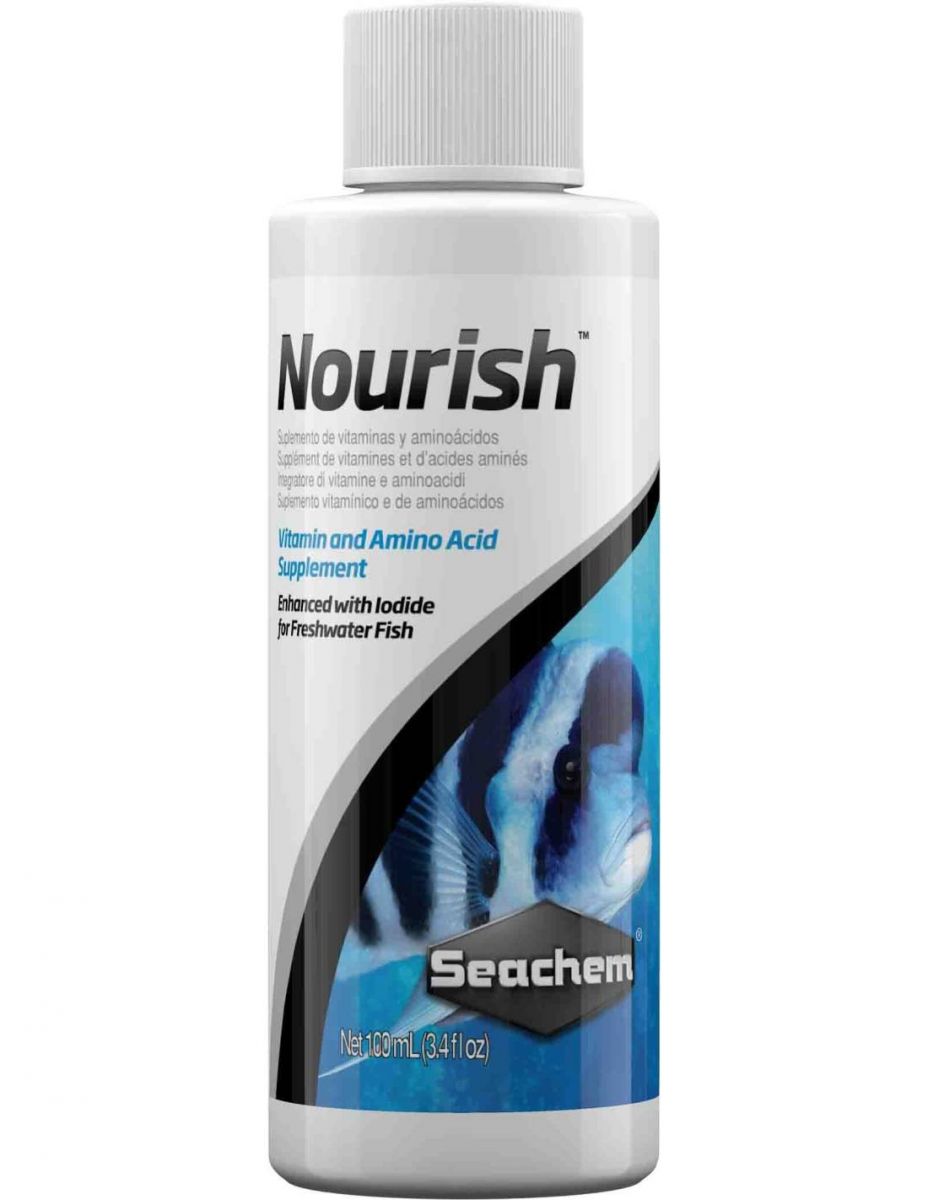 Seachem Nourish