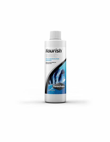 Seachem Nourish