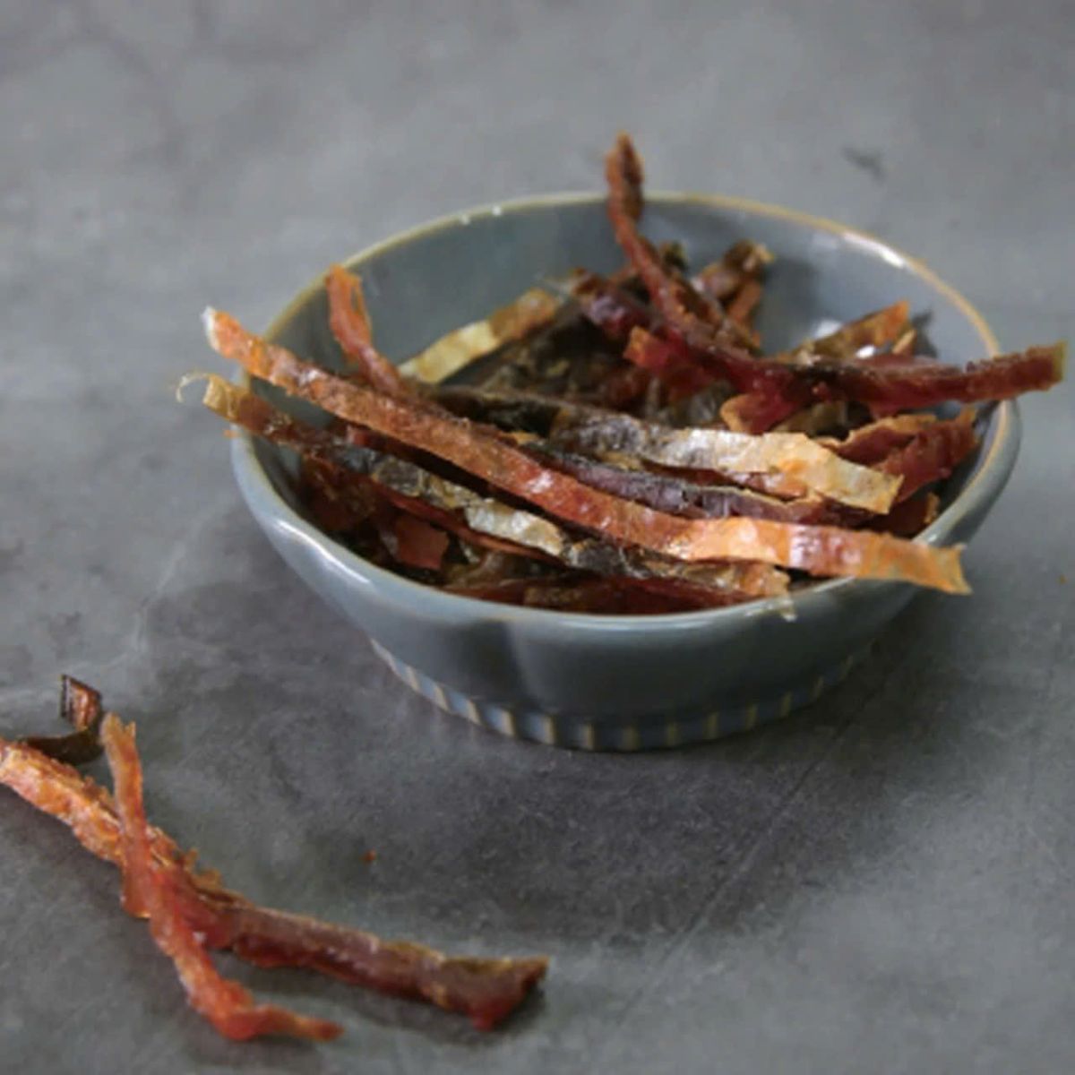 Snack Cho Chó Thanh Cá Hồi Sấy Natural Core 45g