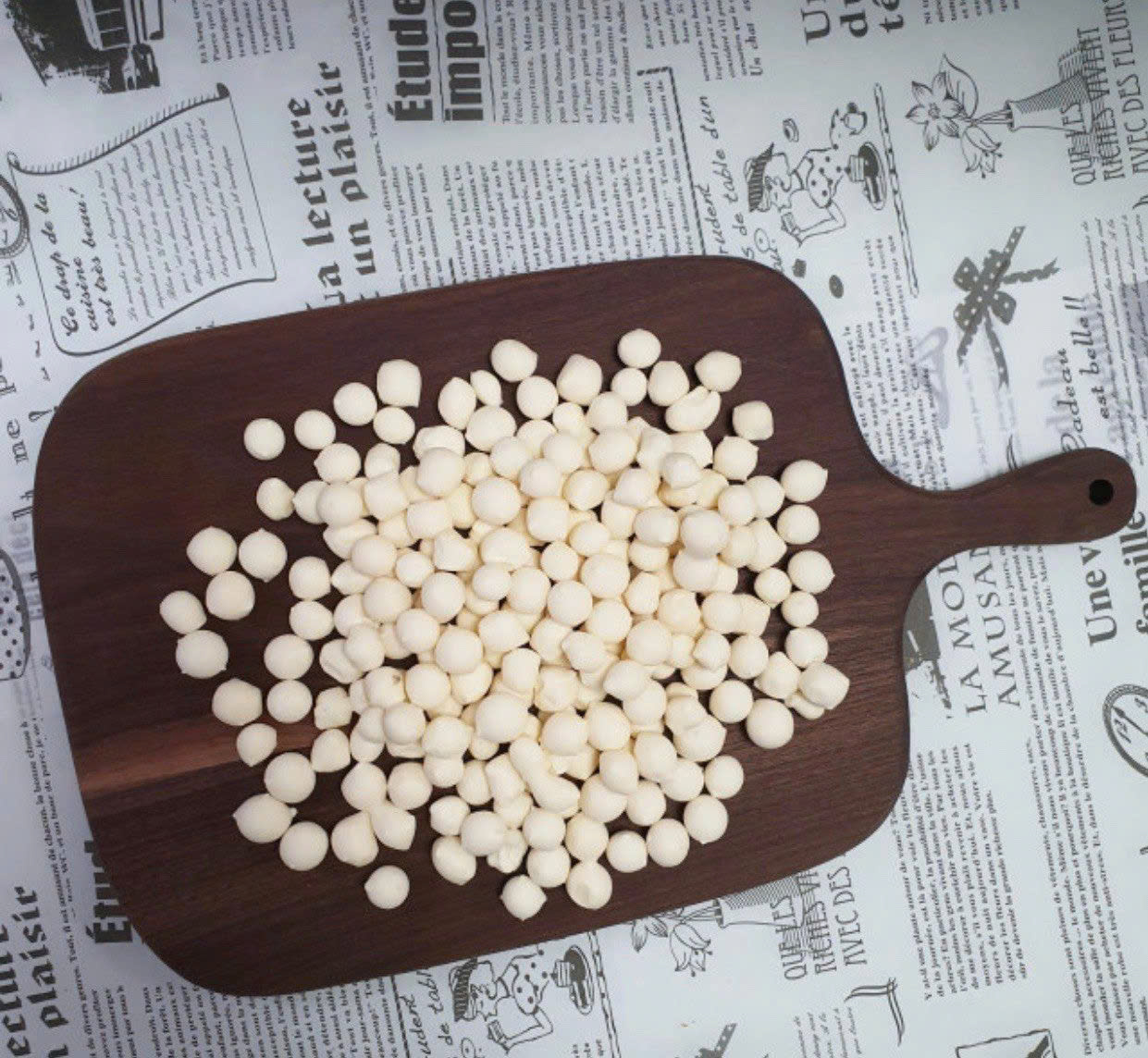 Snack Phô Mai Viên Natural Lab Loại Sữa chua Yogurt