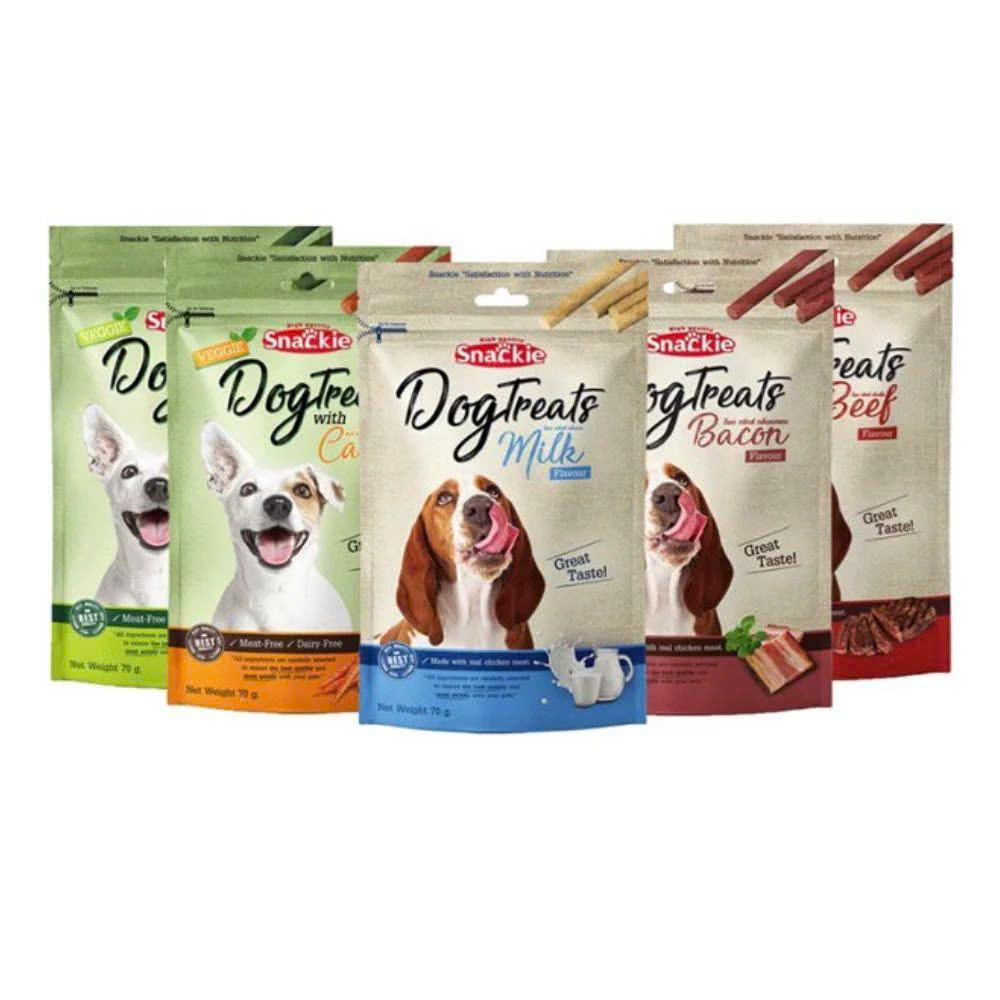 Snack Que Jerky Thịt Rau Củ Snackie Vị Bó Xôi 70g