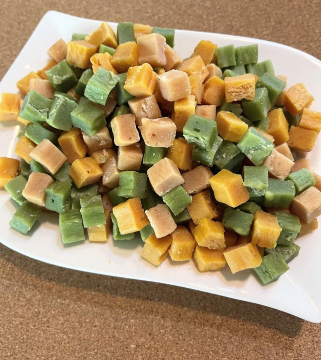 Snack Thịt Viên Vị Cá Hồi Rau Củ Gooday 300g