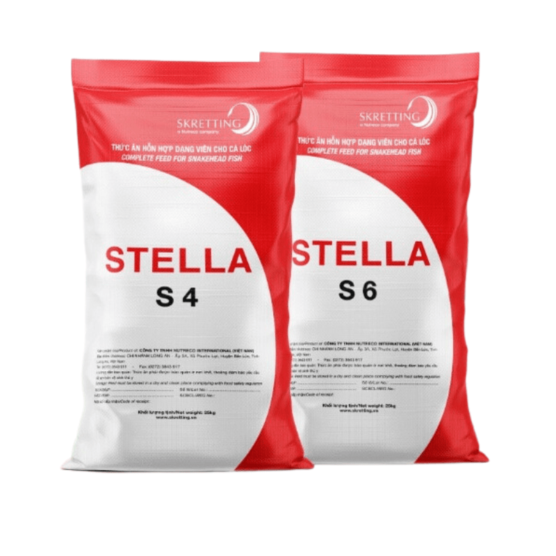 Thức Ăn Cá Cảnh Stella - 1kg