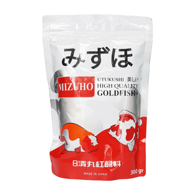 Thức Ăn Cho Cá – Mizuho Gold Fish Cho Cá Nhỏ 180g