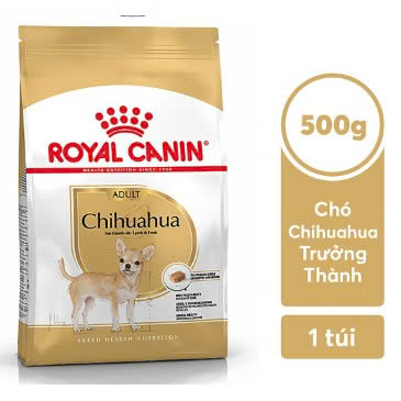 Thức Ăn Cho Chó Chihuahua Royal Canin Chihuahua Adult