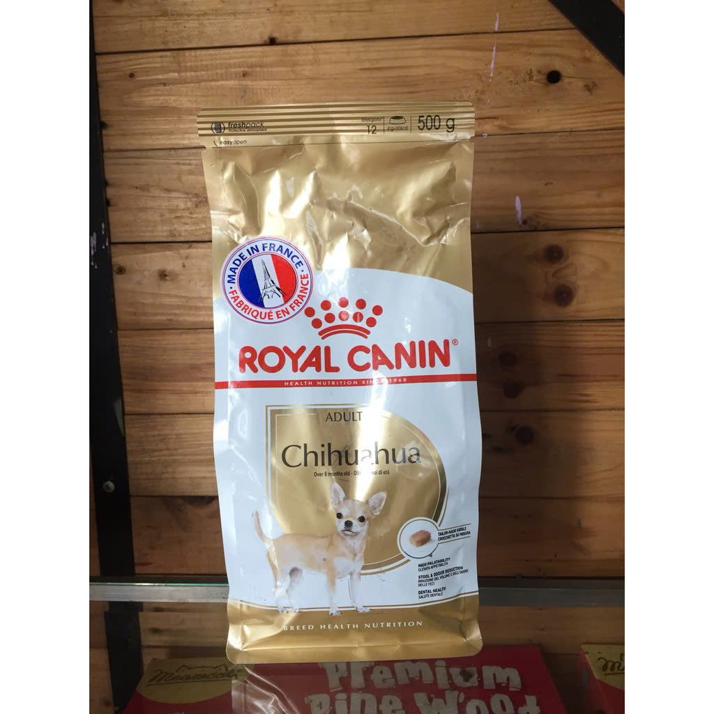 Thức Ăn Cho Chó Chihuahua Royal Canin Chihuahua Adult