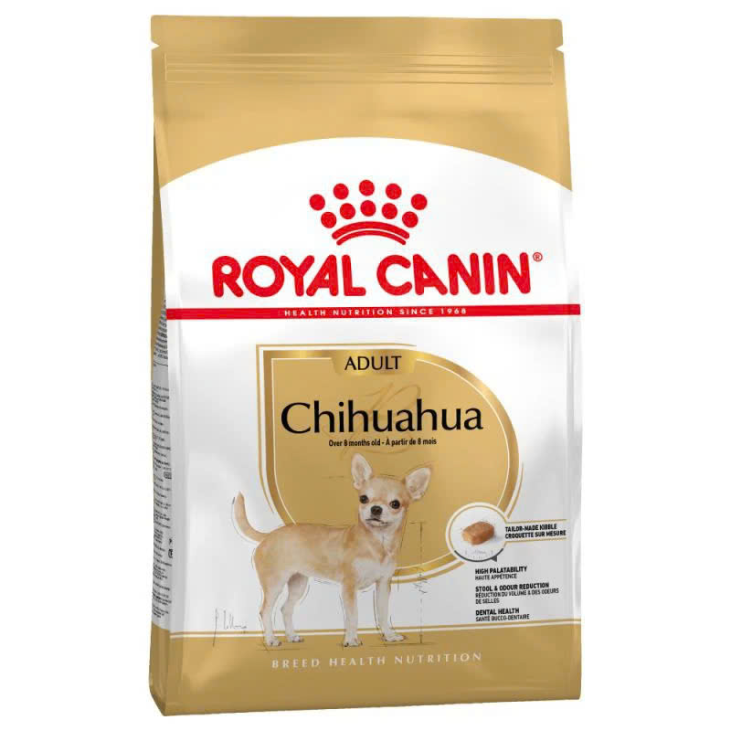 Thức Ăn Cho Chó Chihuahua Royal Canin Chihuahua Adult