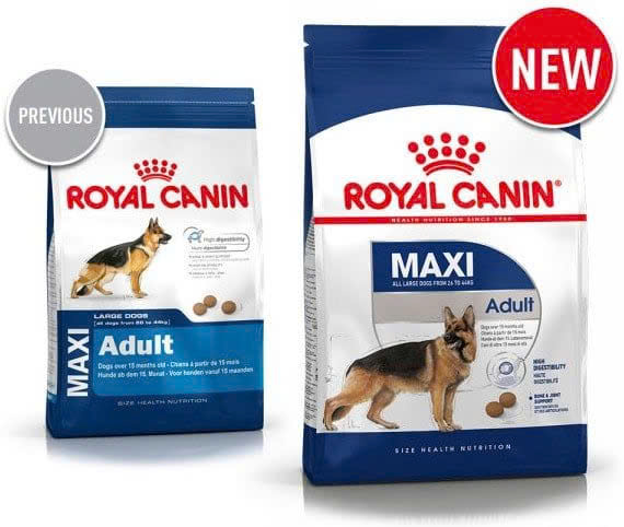 Thức Ăn Cho Chó Royal Canin Maxi Adult 