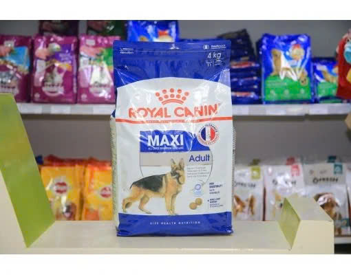 Thức Ăn Cho Chó Royal Canin Maxi Adult 