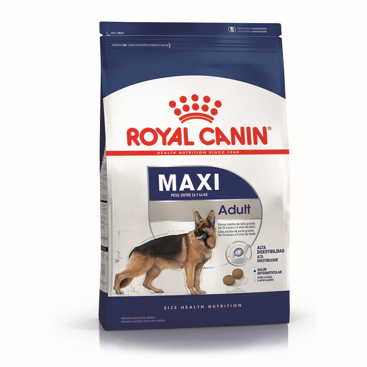 Thức Ăn Cho Chó Royal Canin Maxi Adult 