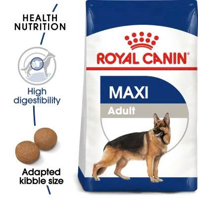 Thức Ăn Cho Chó Royal Canin Maxi Adult 