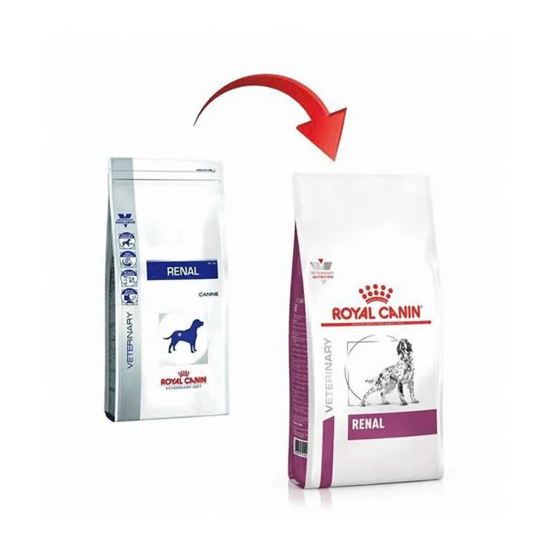 Thức Ăn Hạt Điều Trị Bệnh Cho Chó Hỗ Trợ Thận Royal Canin