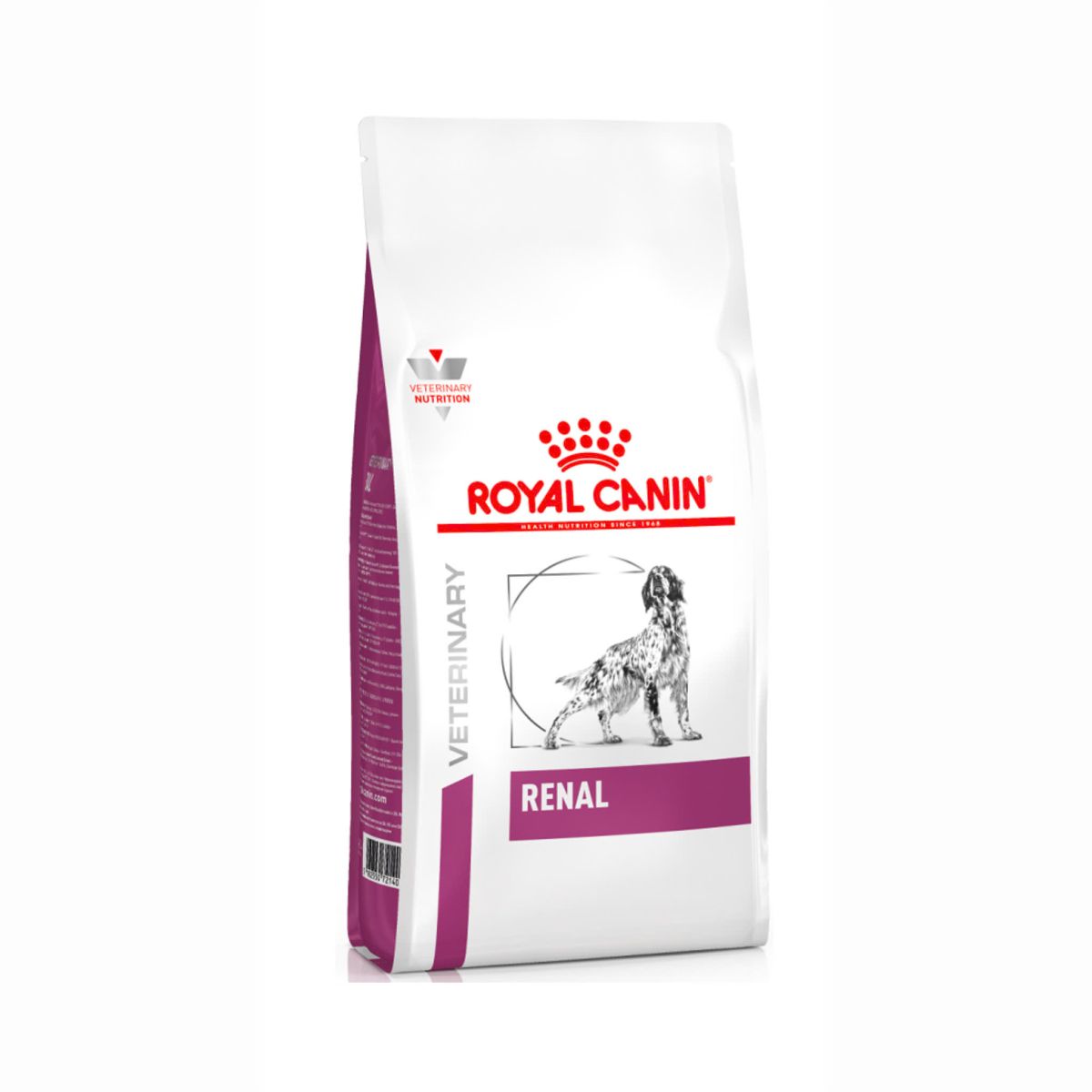 Thức Ăn Hạt Điều Trị Bệnh Cho Chó Hỗ Trợ Thận Royal Canin